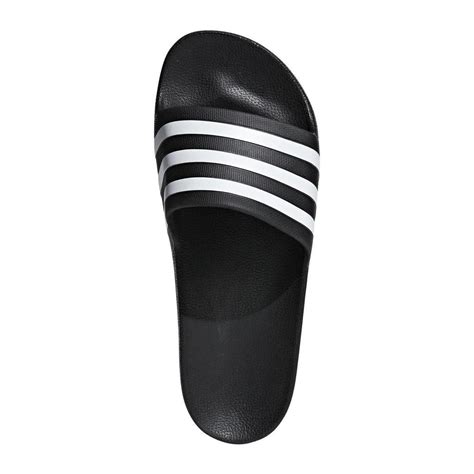 adidas adilette aqua zwart